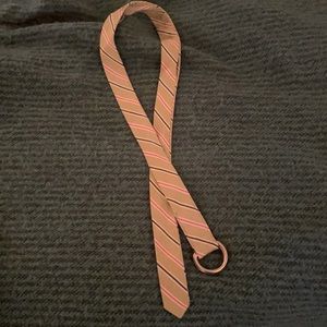 JCrew Tie belt